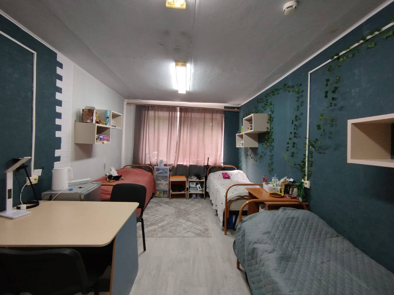 комната