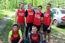 Спартакиада студентов и аспирантов завершилась соревнованиями по туризму