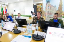 В КФУ состоялось открытие Всероссийского слета студенческих поисковых отрядов