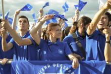 Студенты КФУ возглавили Парада Российского студенчества