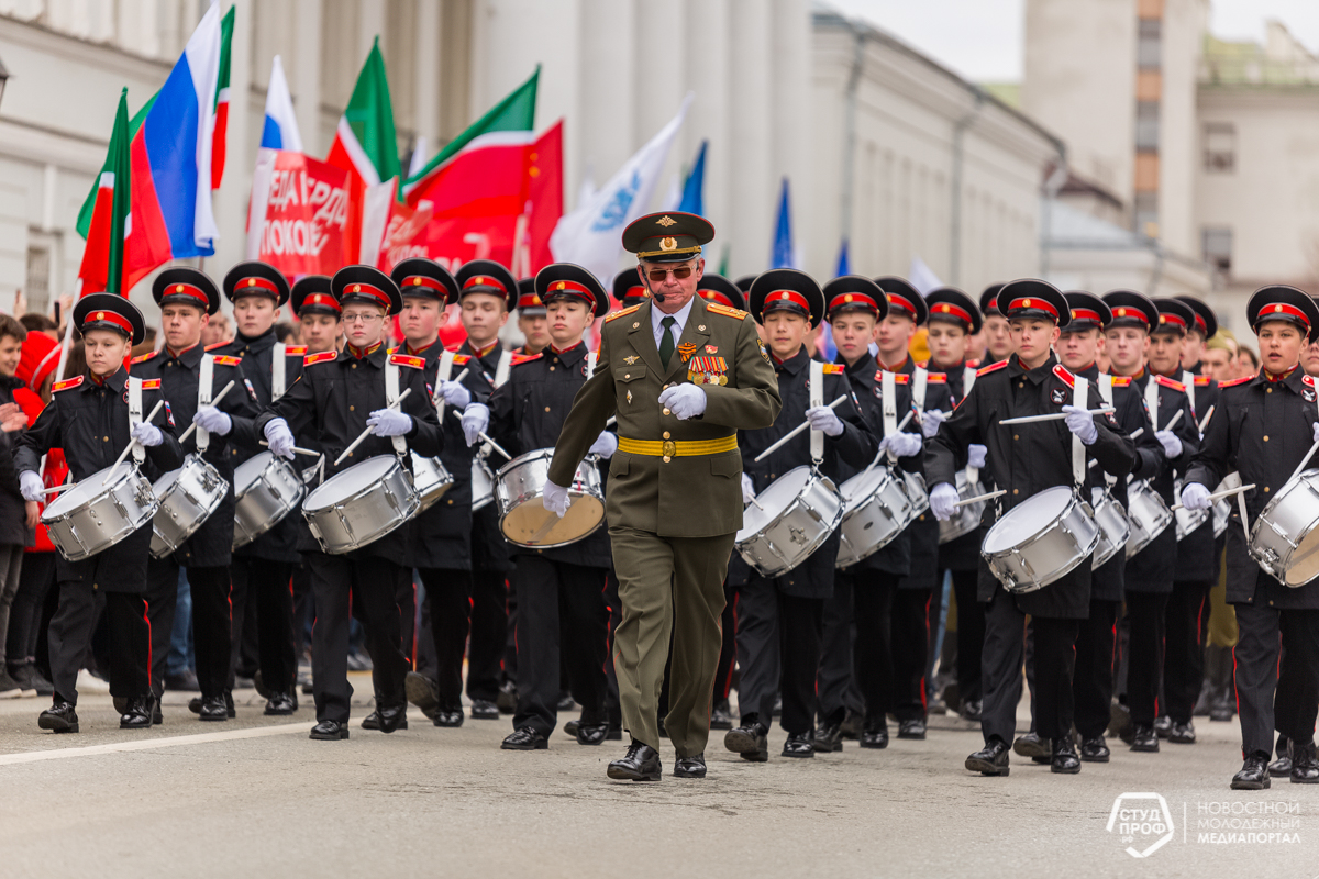 Картинка марш победы