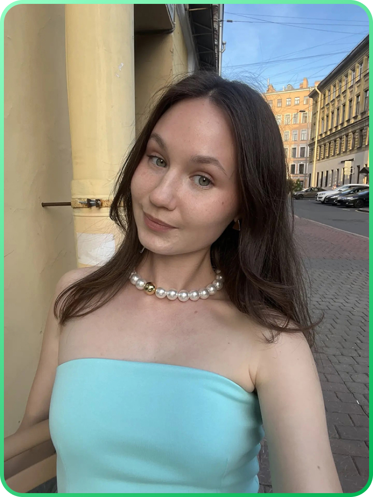 Антонова Диана Ильинична