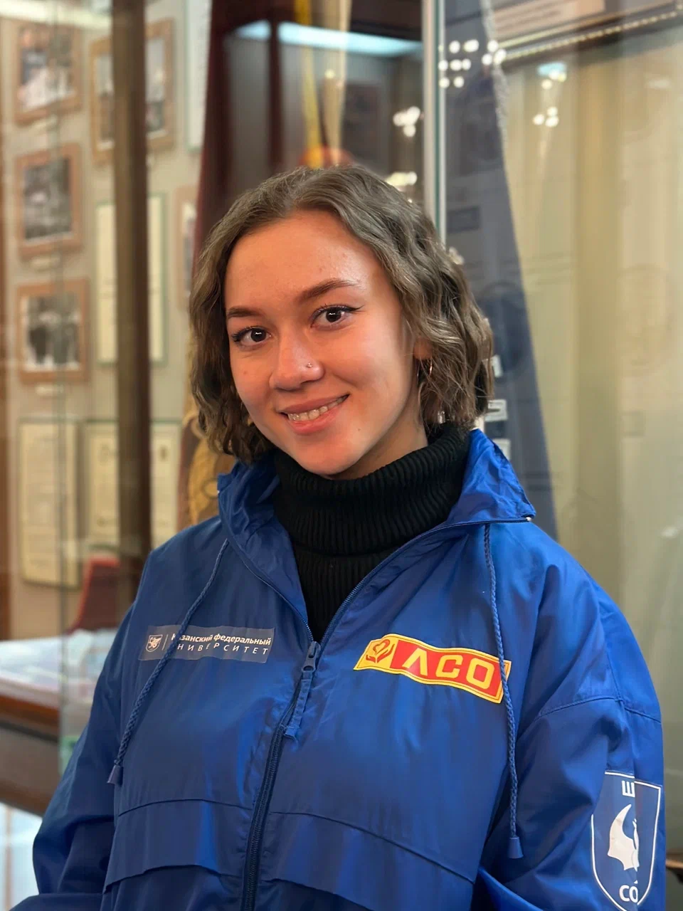 Арсланова Аделина Наилевна