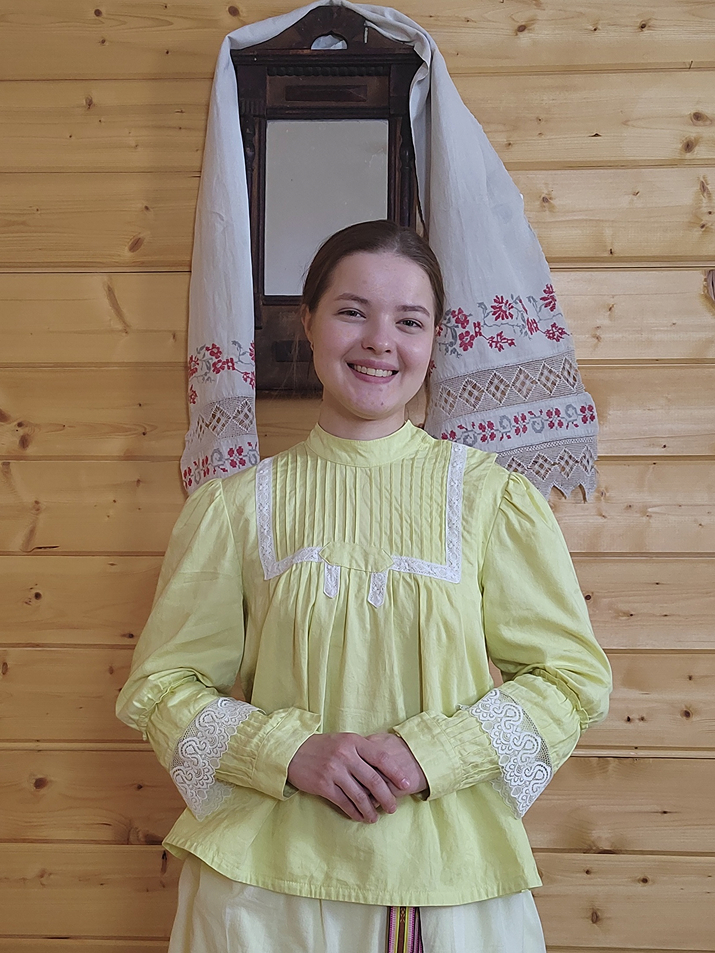 Ахмедуллина Адель Витальевна
