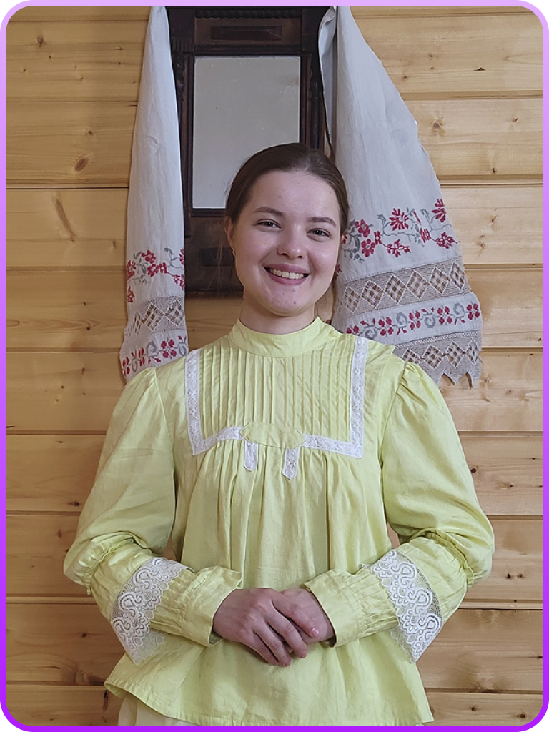 Ахмедуллина Адель Витальевна