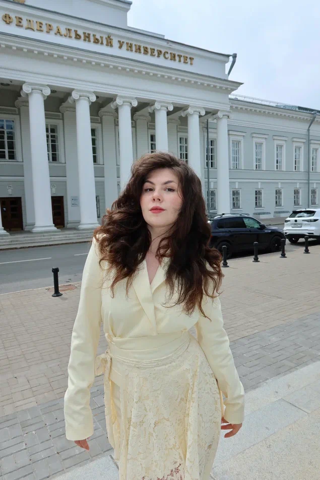 Баранова Анна Сергеевна