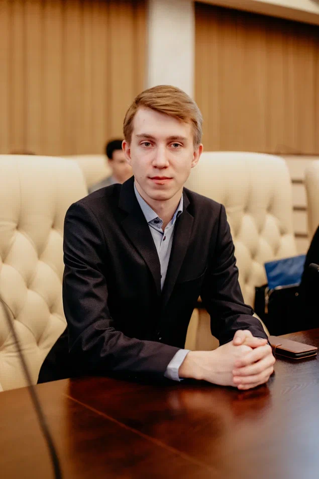 Белячков Егор Евгеньевич