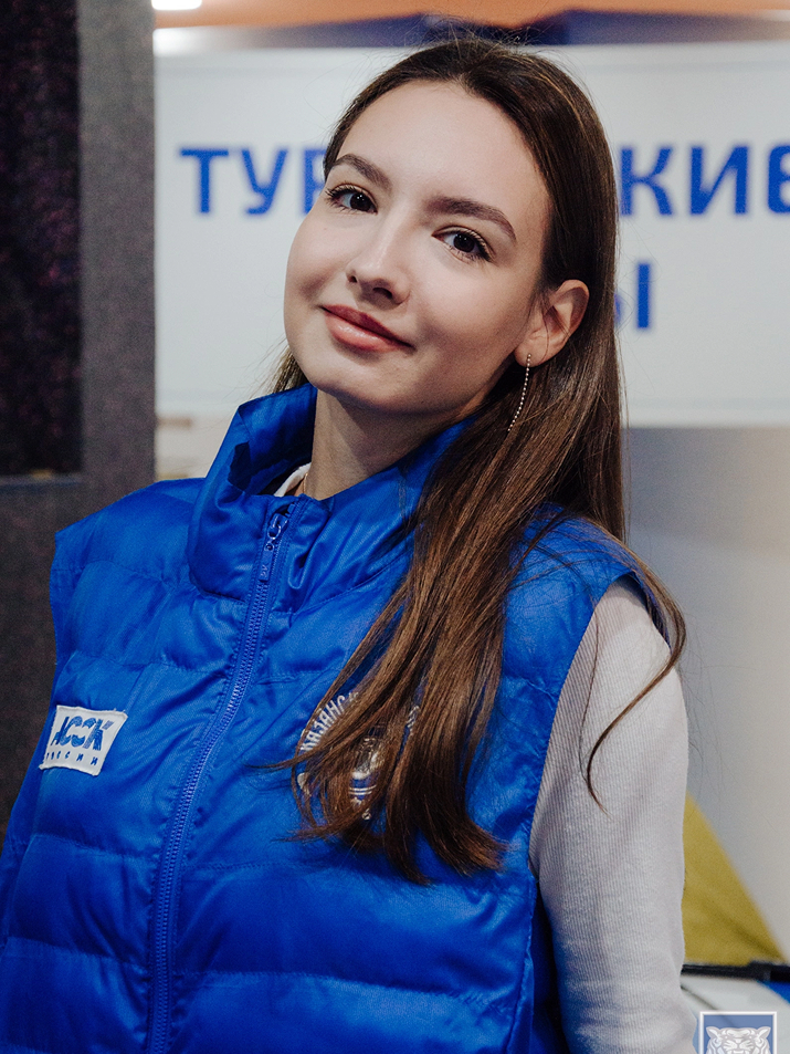 Быкова Вероника Алексеевна