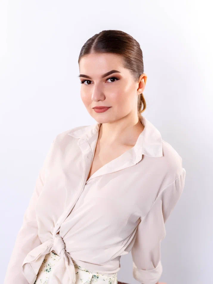 Гилязова Дина Айдаровна