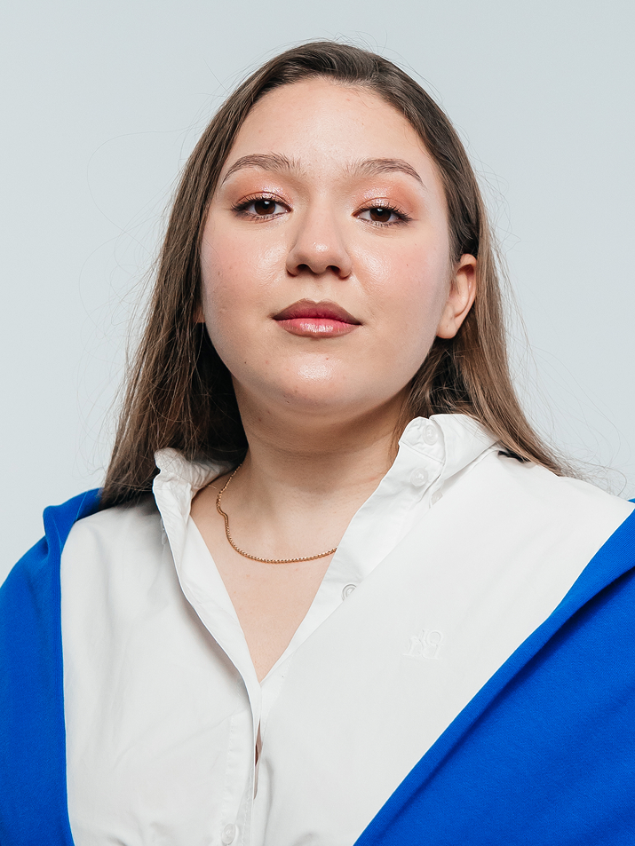 Евдокимова Арина Владимировна