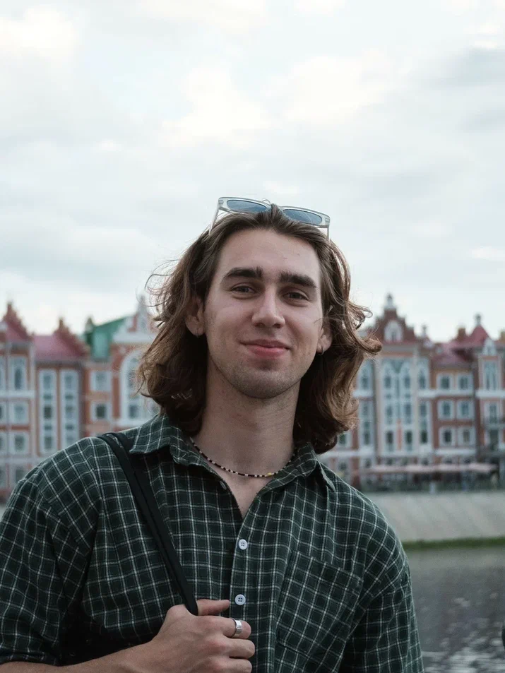 Забродин Владислав Дмитриевич