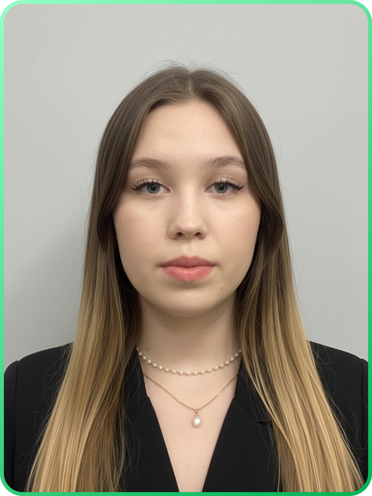 Закирова Лейла Рустемовна