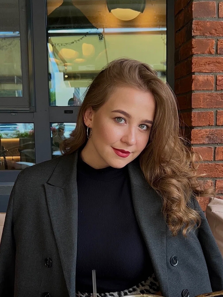 Зворыгина Дарина Алексеевна