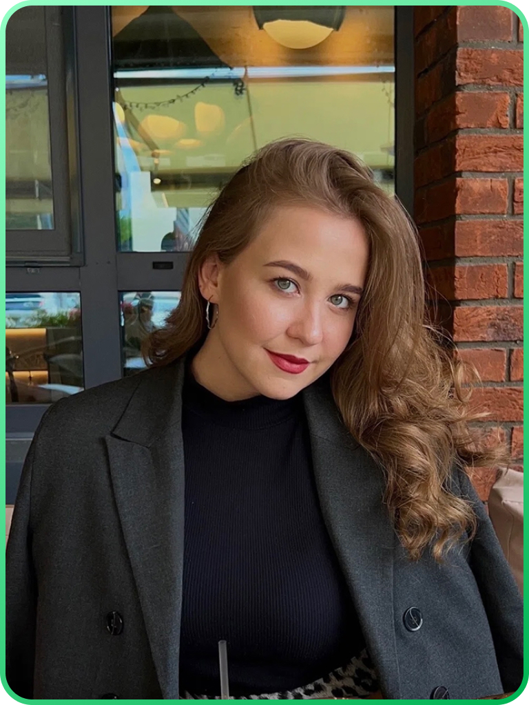 Зворыгина Дарина Алексеевна
