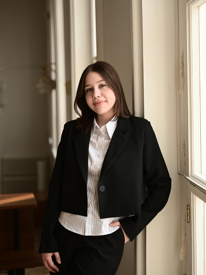 Зобова Злата Андреевна