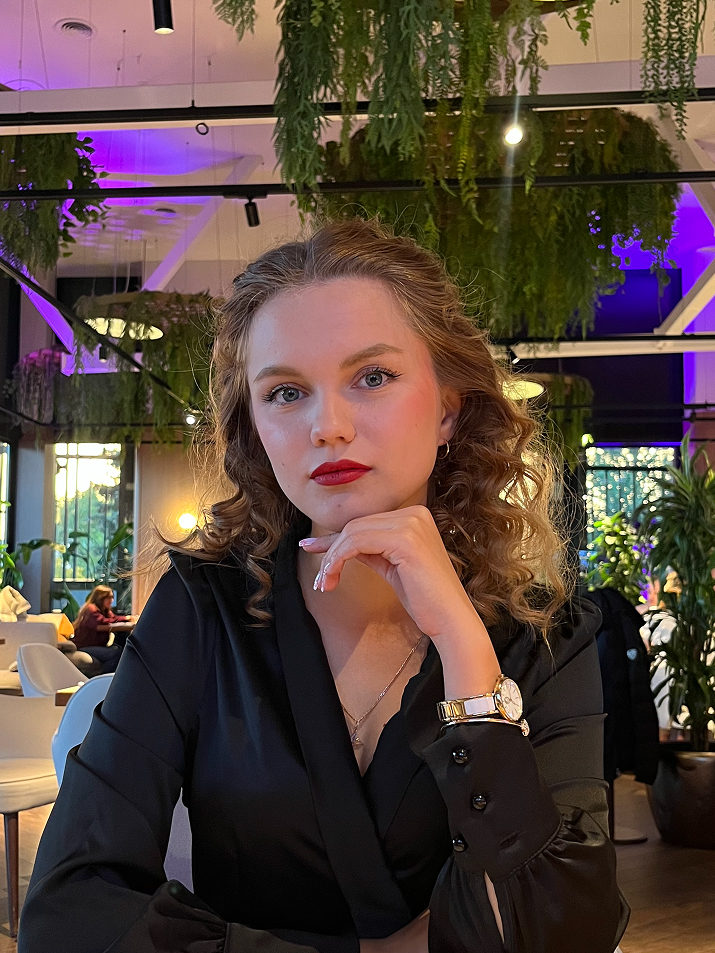 Зюзина Александра Михайловна