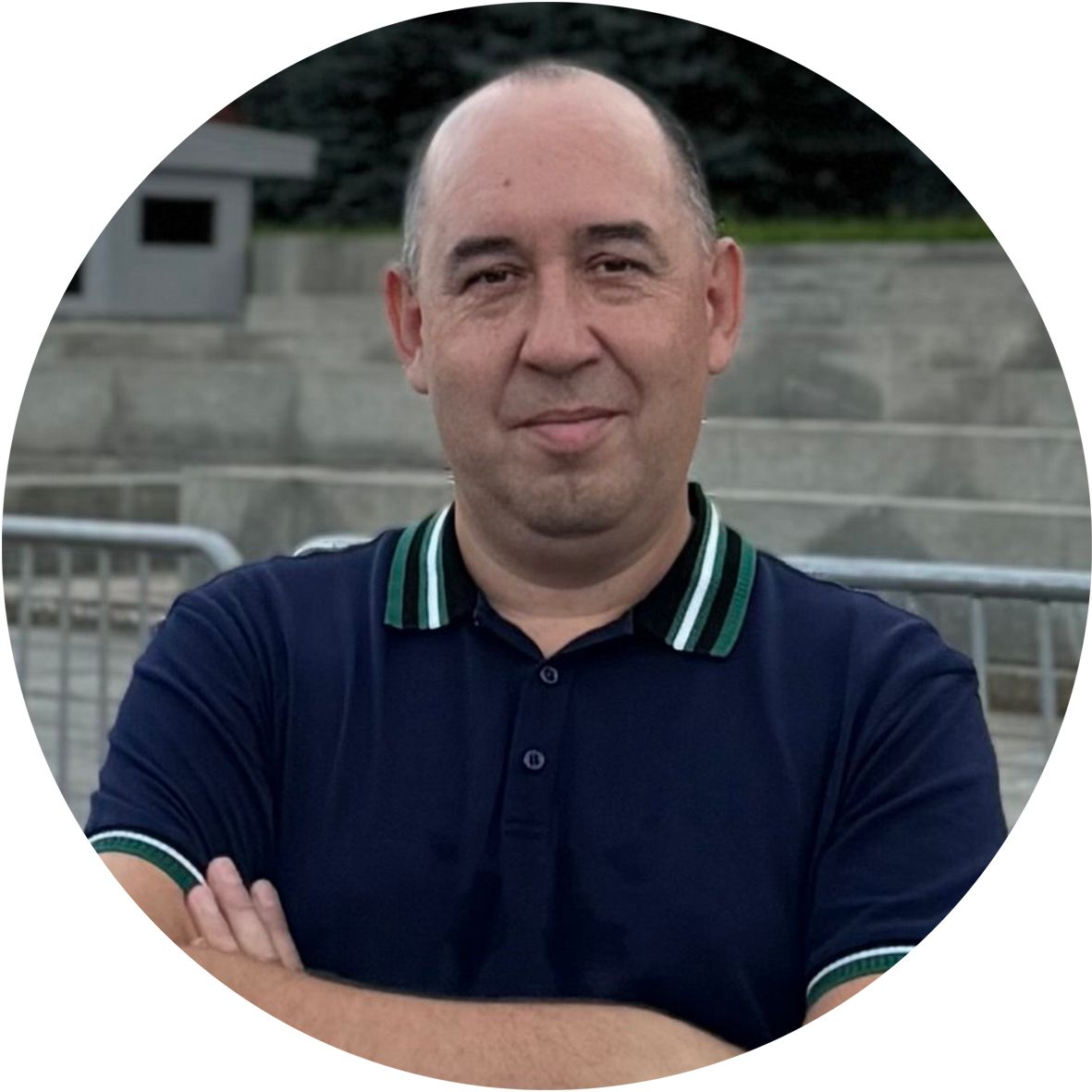Хафизов Ильдар Ильсурович