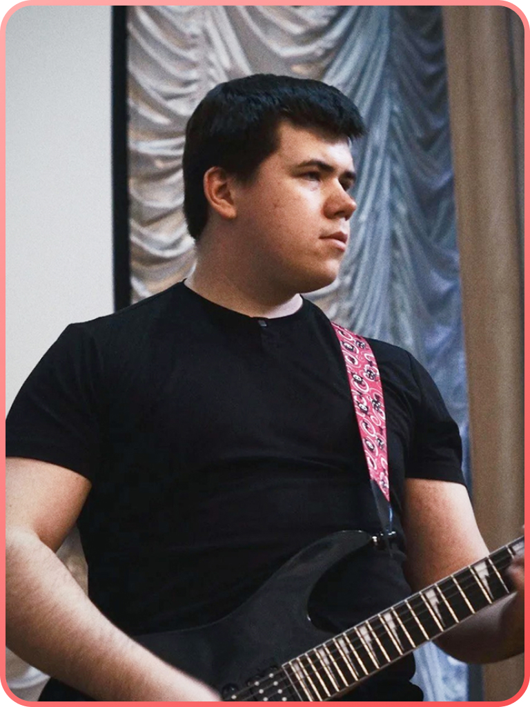Ишкиняев Ильдар Ринатович