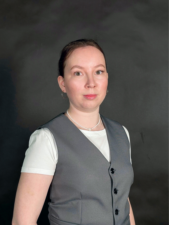 Колобова Анастасия Игоревна