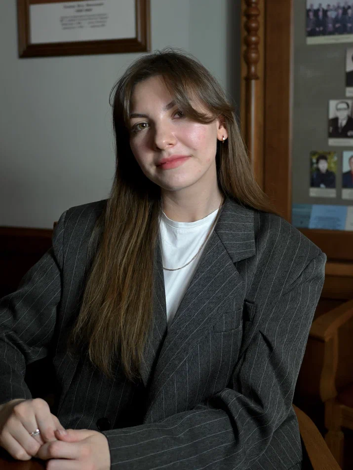 Кудашева Алина Дмитриевна