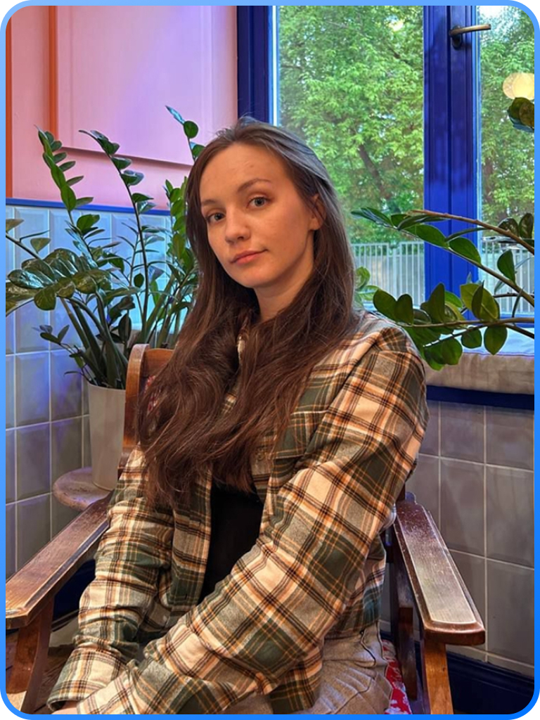 Кузьмина Любовь Олеговна