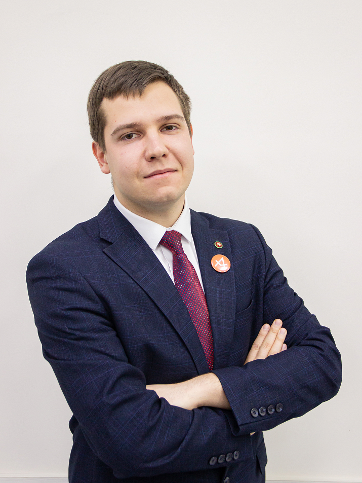 Локтев Даниил Сергеевич