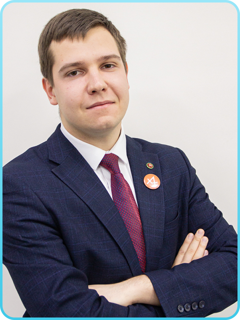 Локтев Даниил Сергеевич