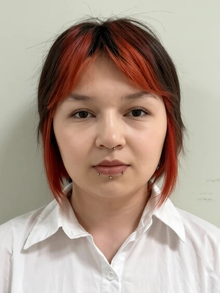 Маленьких Ангелина Максимовна