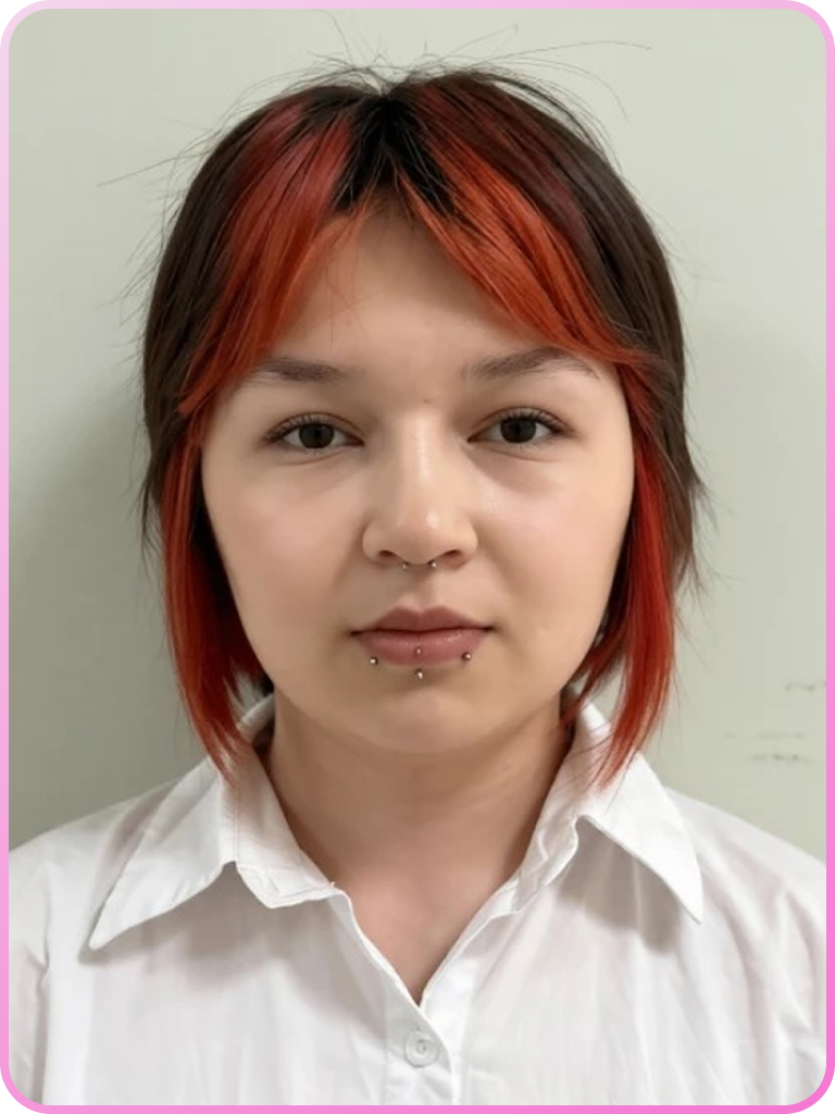 Маленьких Ангелина Максимовна
