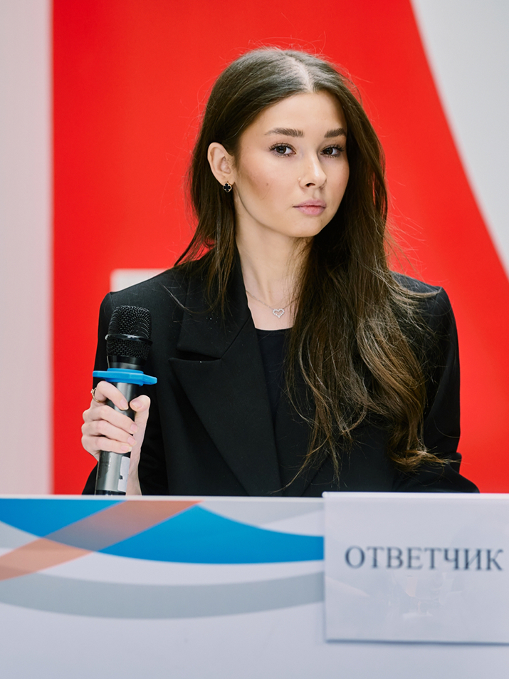 Мифтахутдинова Зиля Камилевна