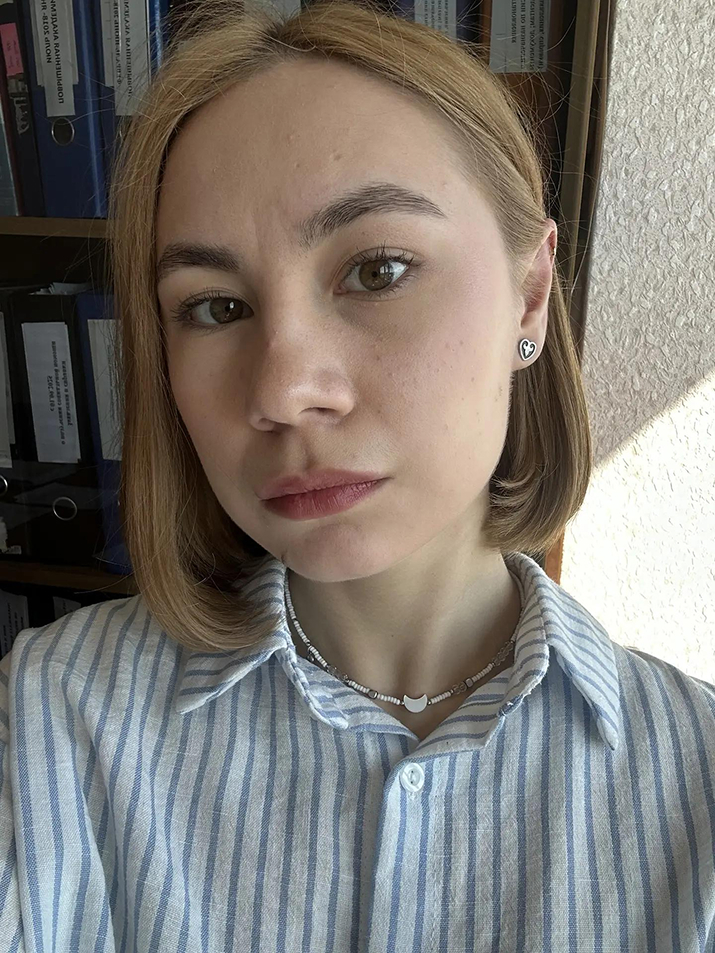 Нигматуллина Ляйсира Радиковна