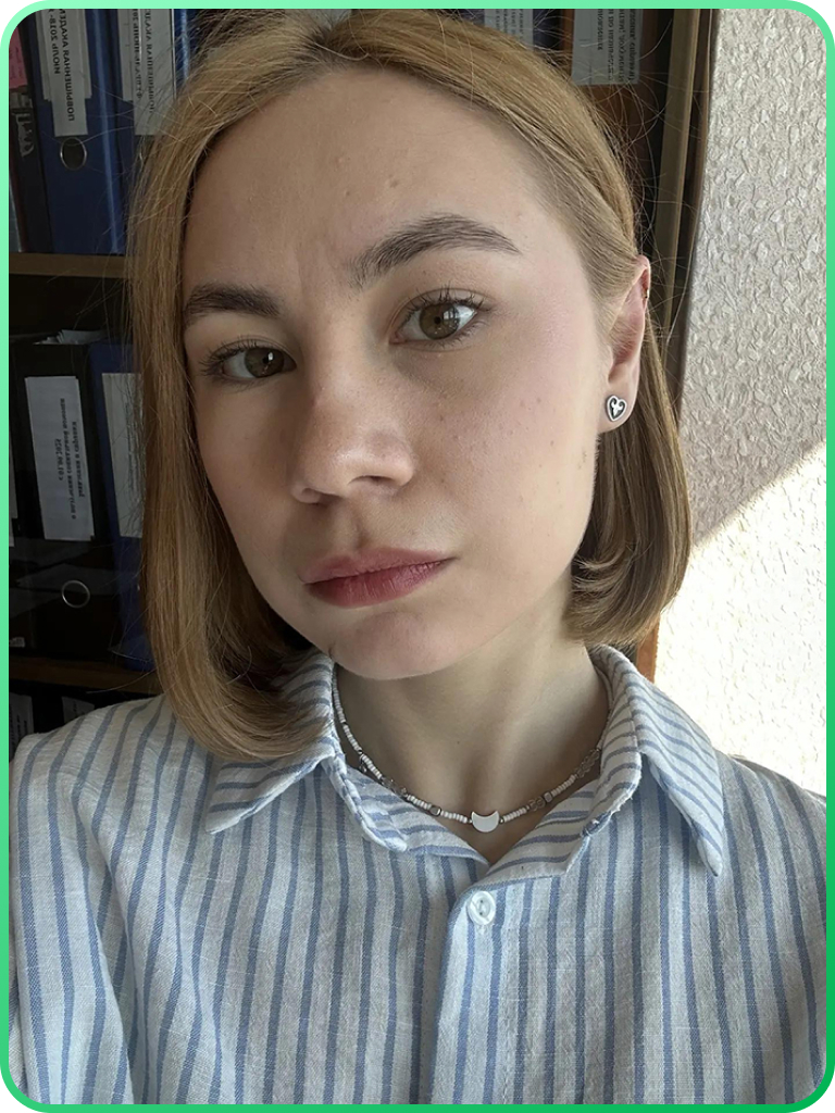 Нигматуллина Ляйсира Радиковна