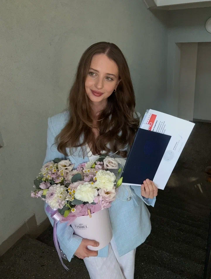 Перепелица Ксения Андреевна
