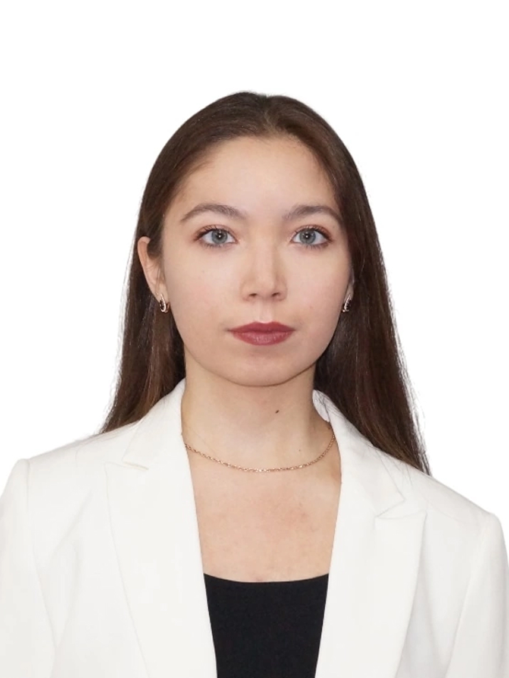Пинигина Алина Сергеевна