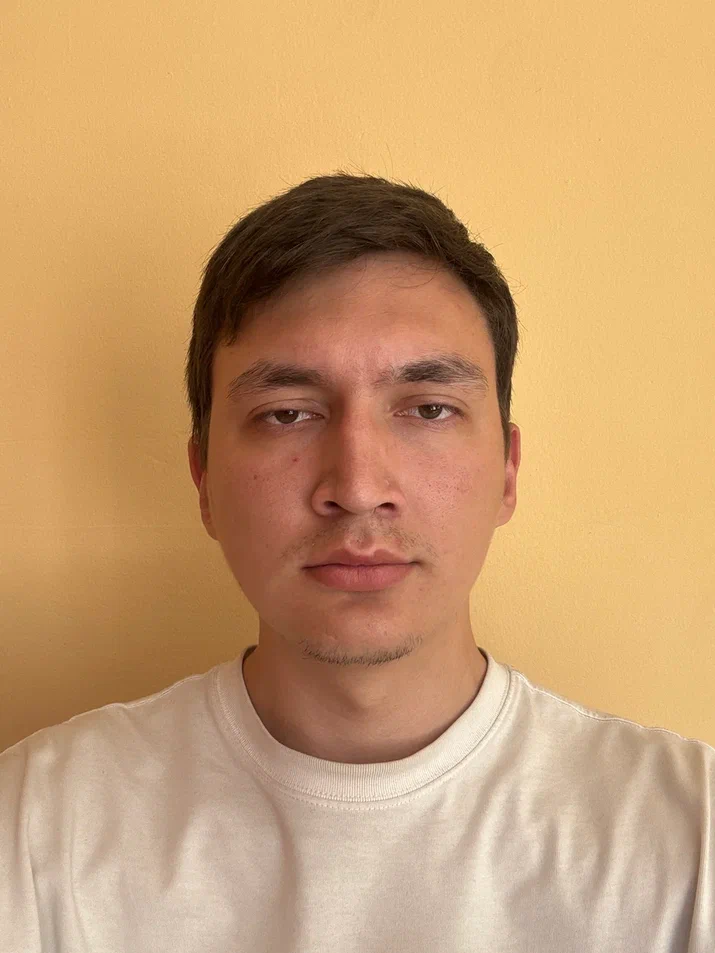 Садретдинов Ильдар Ильгизович
