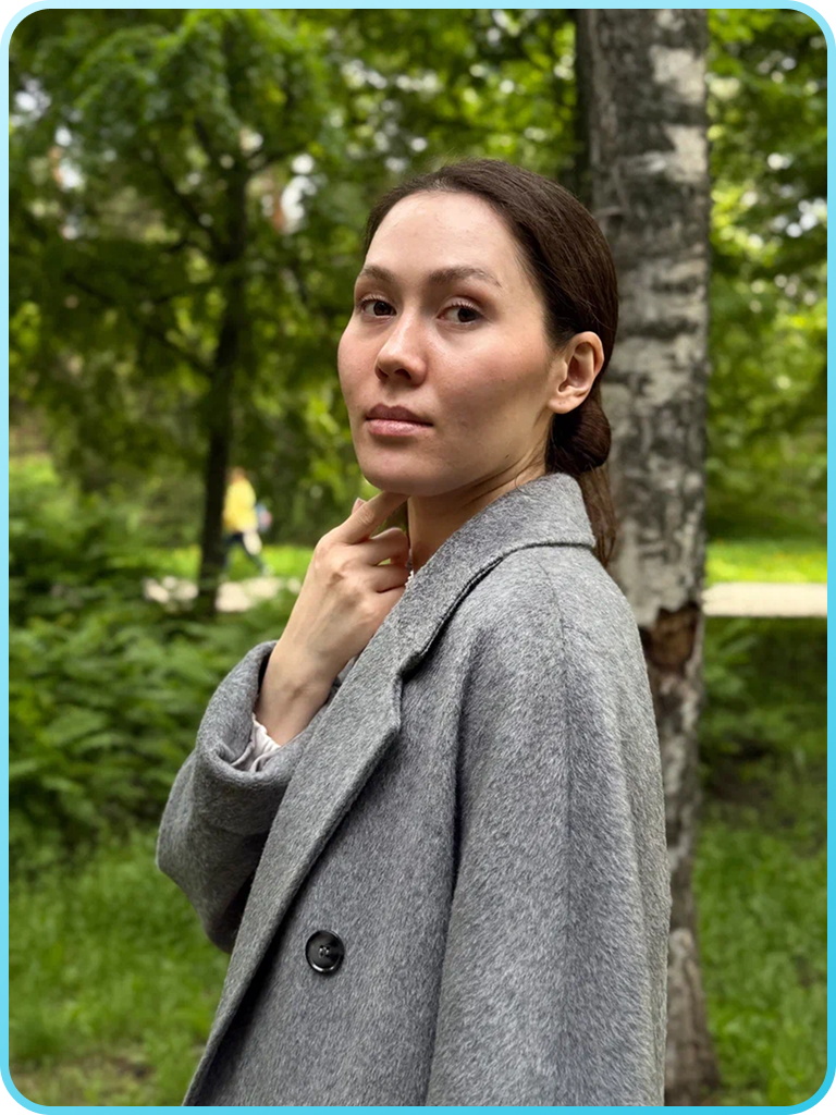 Салимьянова Дилара Радиковна