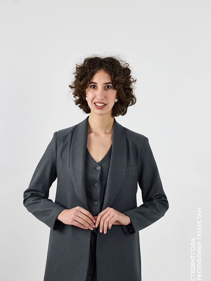 Сафина Алина Рустемовна