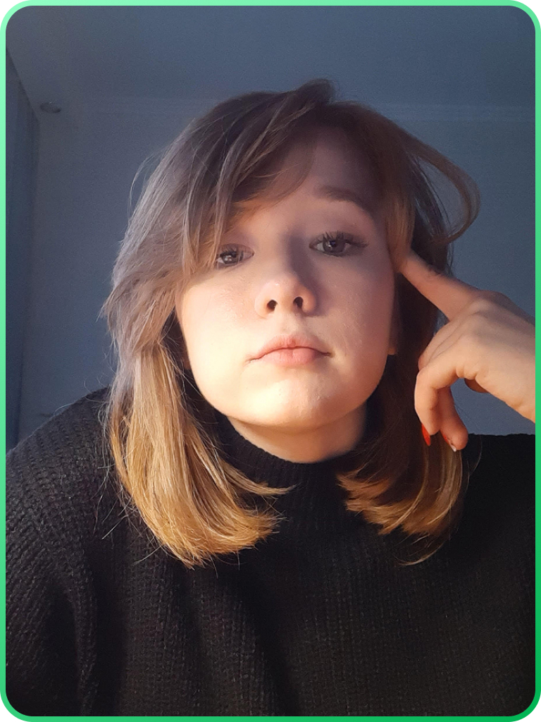 Семенова София Владимировна