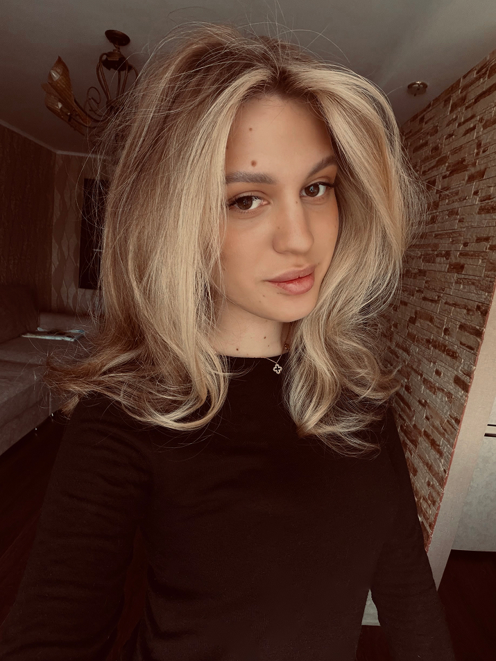 Сидякина Елизавета Сергеевна