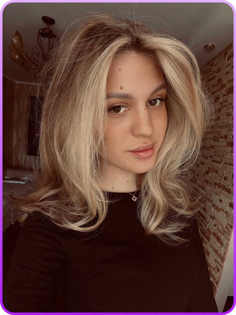 Сидякина Елизавета Сергеевна