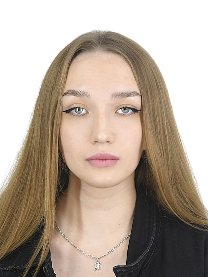 Спиридонова Яна Юрьевна