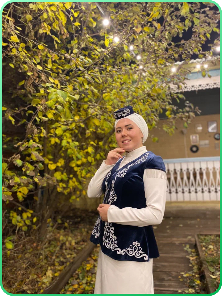 Тагирова Лилия Галимовна