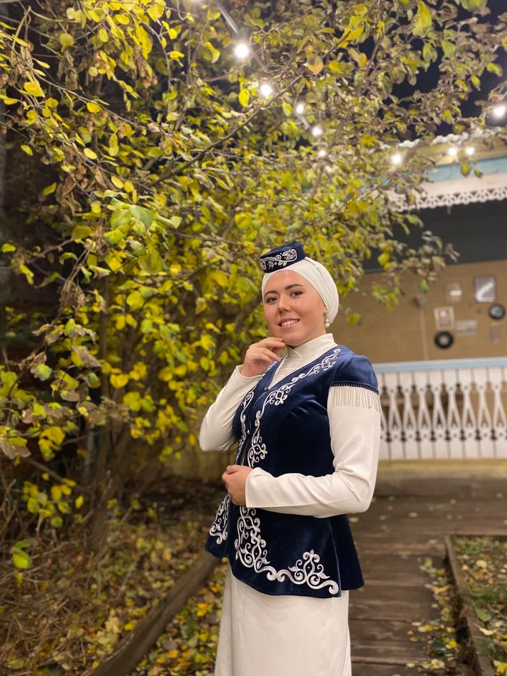 Тагирова Лилия Галимовна
