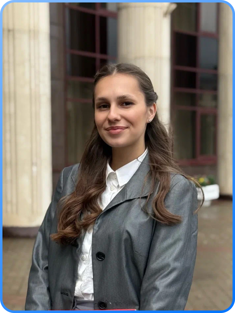 Тахавиева Мария Дмитриевна