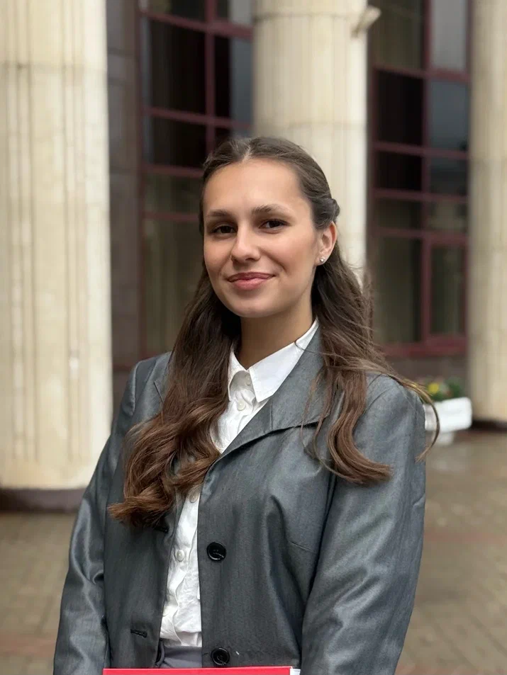 Тахавиева Мария Дмитриевна