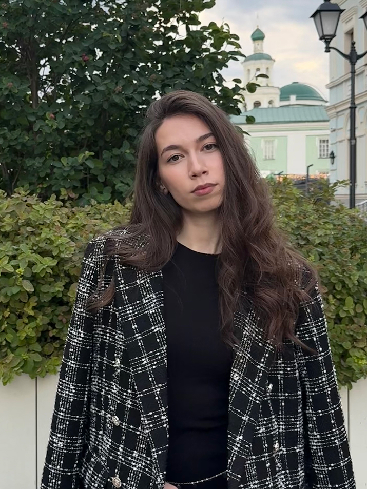Темирбулатова Аделия Робертовна
