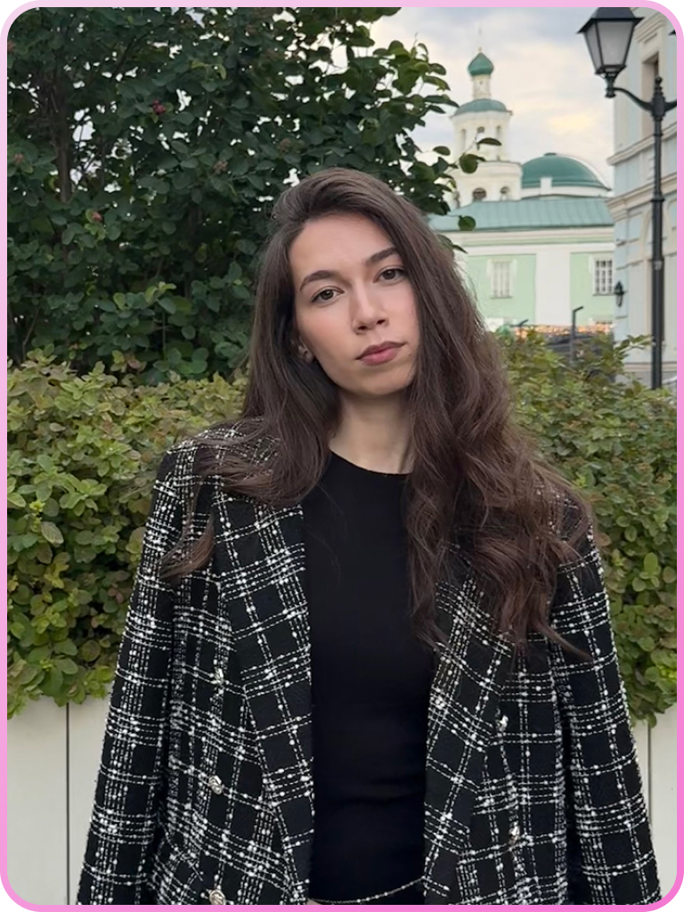 Темирбулатова Аделия Робертовна