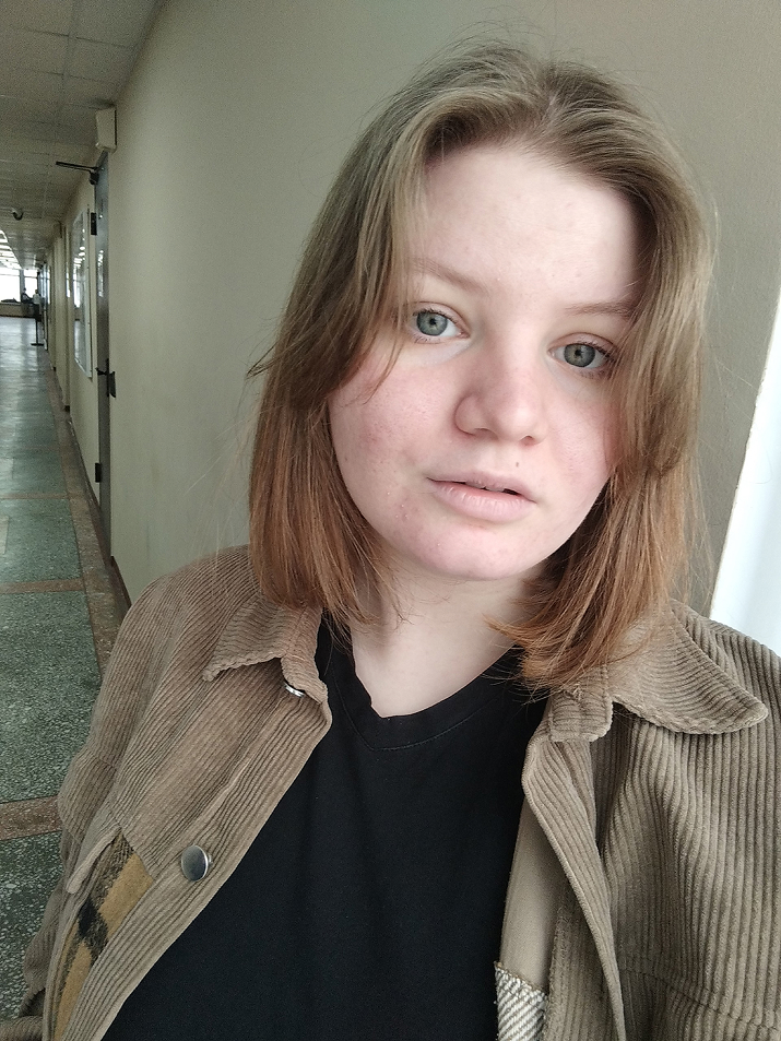 Туктарова Полина Дамировна