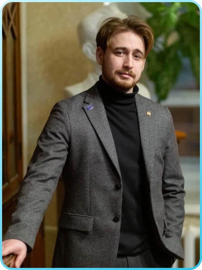 Федонин Антон Павлович