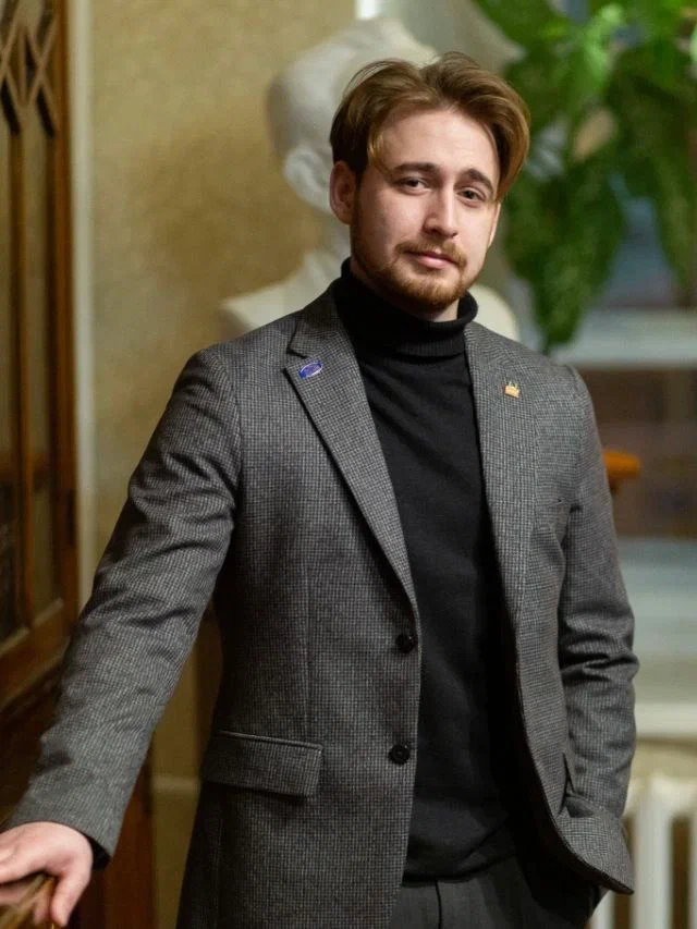 Федонин Антон Павлович